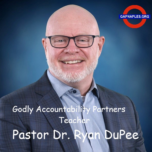 7-26-2024 “Pastor Dr. Ryan DuPee” (Click for Video)