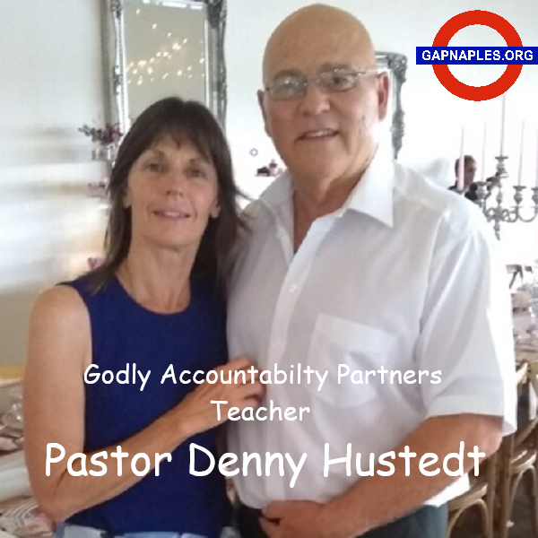 9-27-2024 “Pastor Denny Hustedt” (Click for Video)